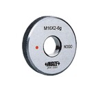 Calibrador De Rosca Anel M Insize - M36x4 | 6g - Não Passa |